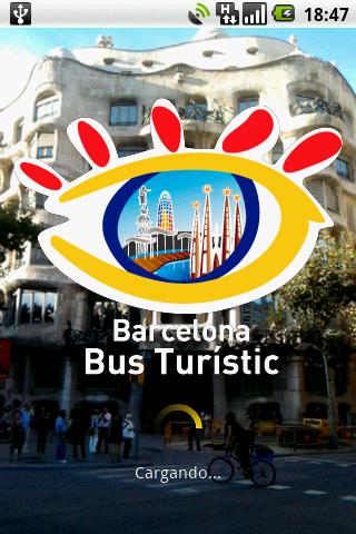 Bus Turístic Virtual