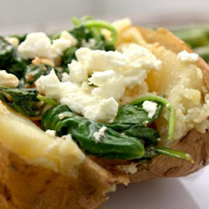 Greek Potatoes