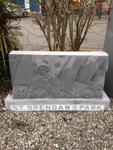St. Brendan's Park Stone