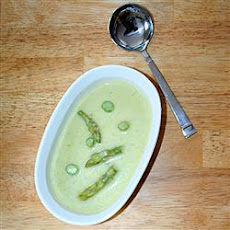 Asparagus Potato Soup