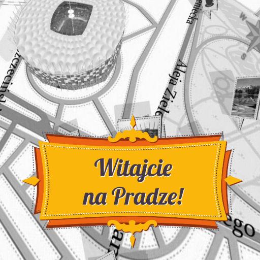 Warszawa Praga Wita! LOGO-APP點子