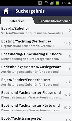 boot Düsseldorf 3D App