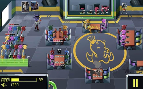 How to download Space Restaurant Varies with device apk for android