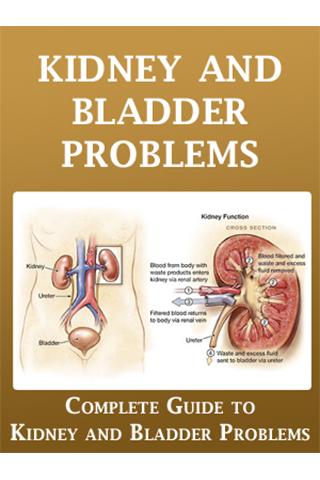 Kidney and Bladder Problems