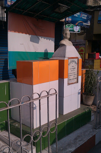 Netaji Subhas Chandra Bose Statue