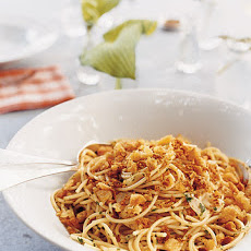 Bottarga Pasta