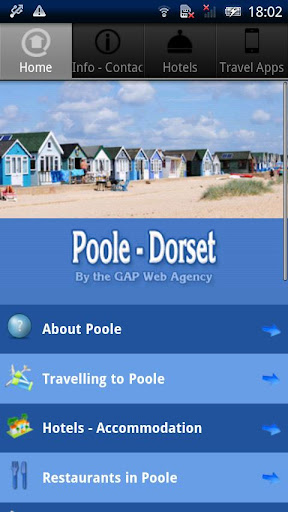 免費下載旅遊APP|Poole - Dorset app開箱文|APP開箱王