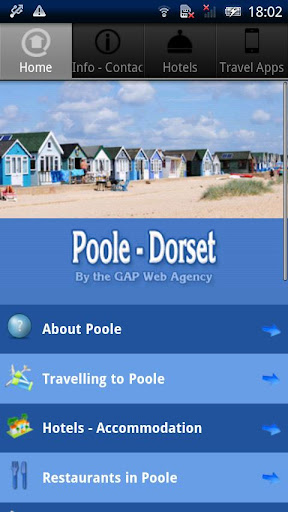 【免費旅遊App】Poole - Dorset-APP點子