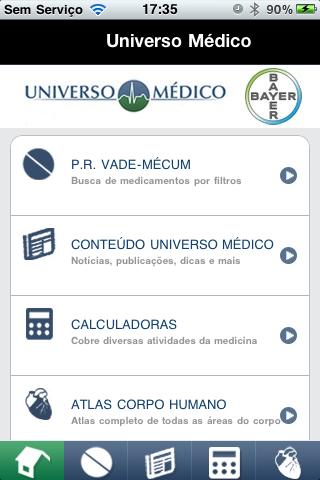 Universo Médico