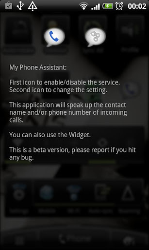 Phone Assistant - iTalk