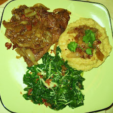 Sauteed Calves Liver