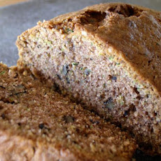 Prize-Winnin' Zucchini Bread