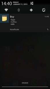 How to download Noteficate 1.1.0 apk for bluestacks