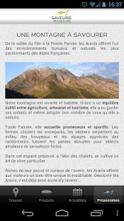 How to download Saveurs des Aravis lastet apk for pc