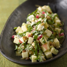 Chopped Apple Salad Recipe