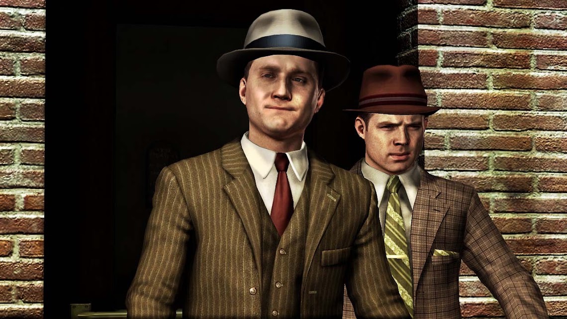 LA Noire