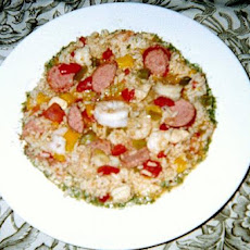 Mama Delilah's Jammin Jambalaya