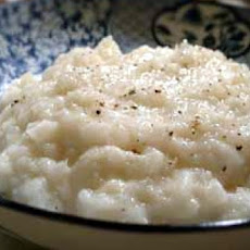 Creamed Turnips