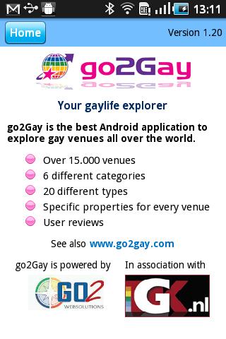 【免費旅遊App】go2Gay | The Gay Guide-APP點子