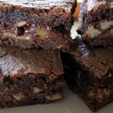 Turtle Cake Bars