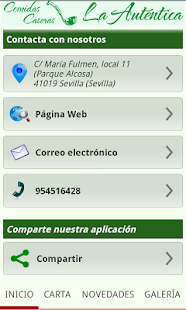 How to get Comidas Caseras La Auténtica 1.0 unlimited apk for android