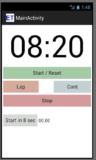 ET Exercise Timer