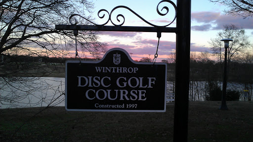 Winthrop Disc Golf Course