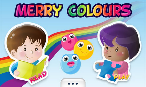Colors Learning for Kids