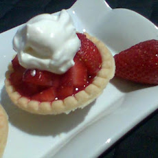 Fresh Strawberry Pie