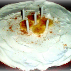 Reduced-Fat Banana Cream Pie (Cooking Light)