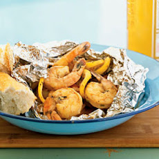 New Orleans-Style Shrimp