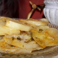 Creamy Potato Bake