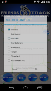 How to install FriendsTrack Call Taxi & Cabs lastet apk for pc