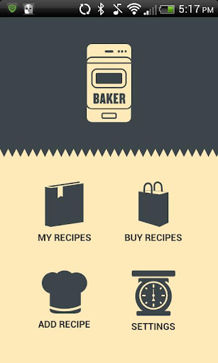 The Baker App