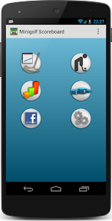 How to download Free Minigolf Scorecard lastet apk for pc