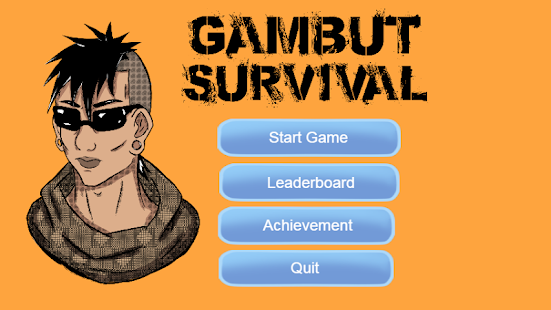 How to install Gambut Survival Premium mod apk for bluestacks
