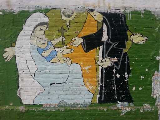 Mural Maria