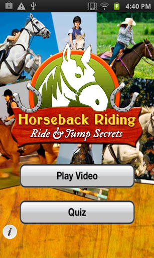 免費下載教育APP|Horseback Ride & Jump Secrets app開箱文|APP開箱王