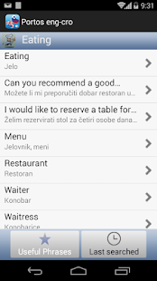 How to get PortosDicty English Croatian 1.0 mod apk for bluestacks