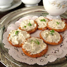 Cucumber Dill Dip - Ww