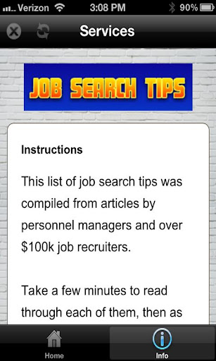 免費下載商業APP|Job Search Tips! app開箱文|APP開箱王