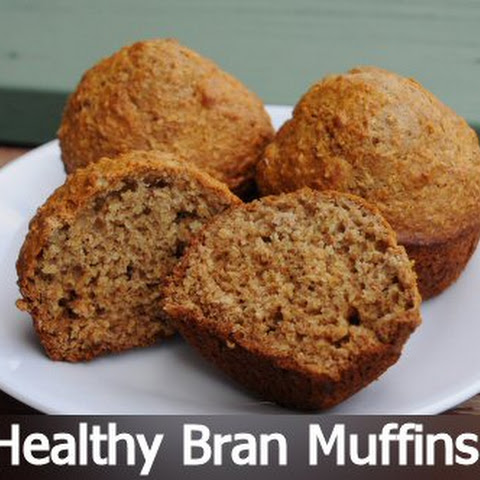 10 Best Healthy Sugar Free Bran Muffins Recipes | Yummly