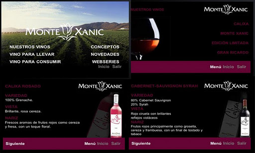Vinos Monte Xanic