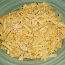 Easy Tuna Mac