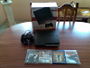 Ps3 Slim 120 Gb  3 Juegos Originales  Pelicula