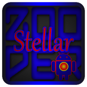 Stellar Clock Widget Zooper