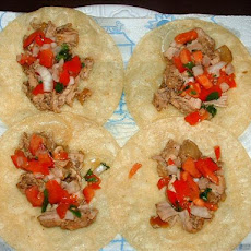 Crock Pot 'carnitas'