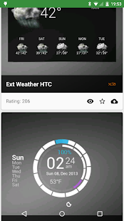 How to mod Widget Gallery for Zooper 2.2 apk for bluestacks