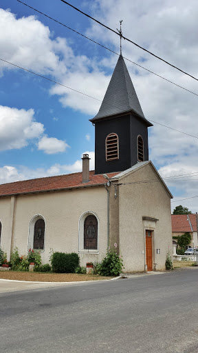 Église De Chaouilley 