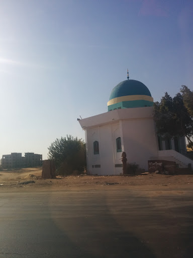 Fayoum Road Mosque 